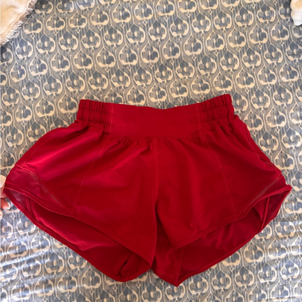 Women's Lululemon Hotty Hot Shorts
